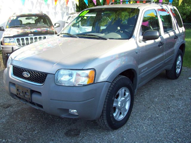 2001 Ford Escape SL 4x4 Regular Cab