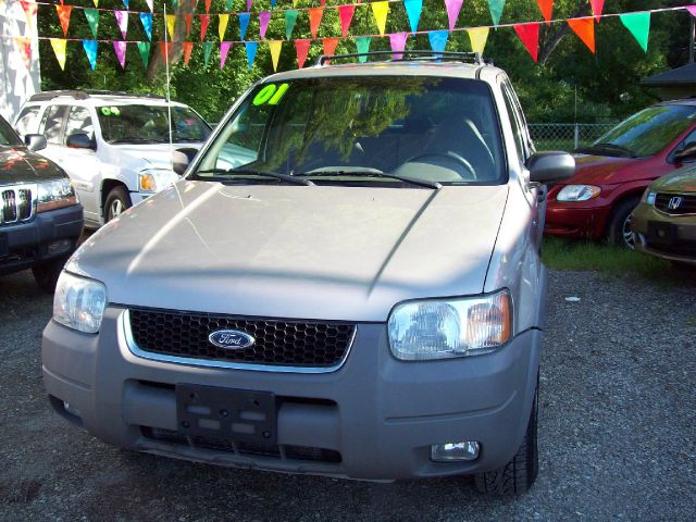 2001 Ford Escape SL 4x4 Regular Cab