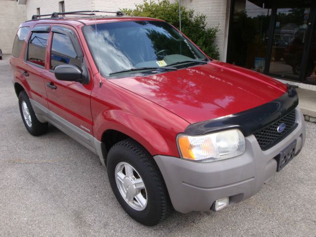 2001 Ford Escape SE Special Addition