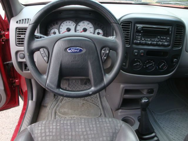 2001 Ford Escape SE Special Addition