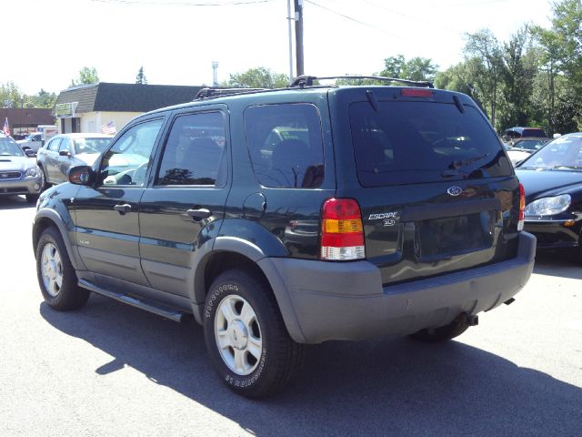2001 Ford Escape SL 4x4 Regular Cab