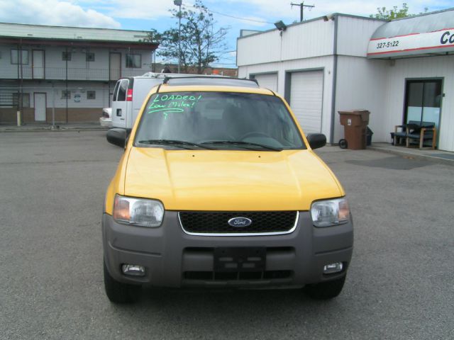 2001 Ford Escape SL 4x4 Regular Cab