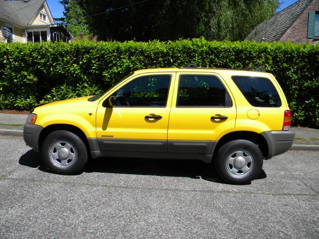 2001 Ford Escape XLS