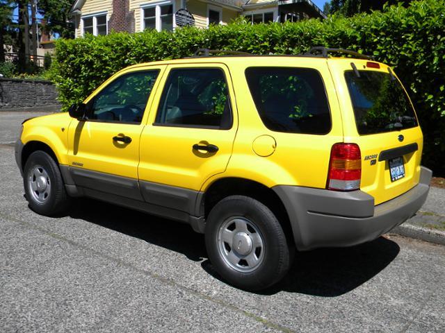 2001 Ford Escape XLS