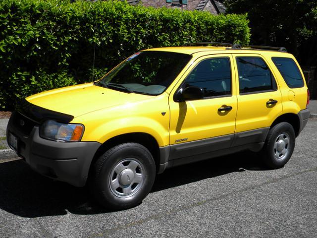2001 Ford Escape XLS
