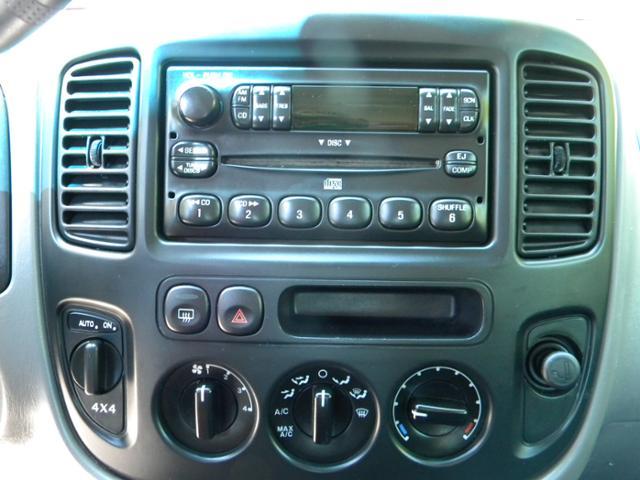 2001 Ford Escape XLS