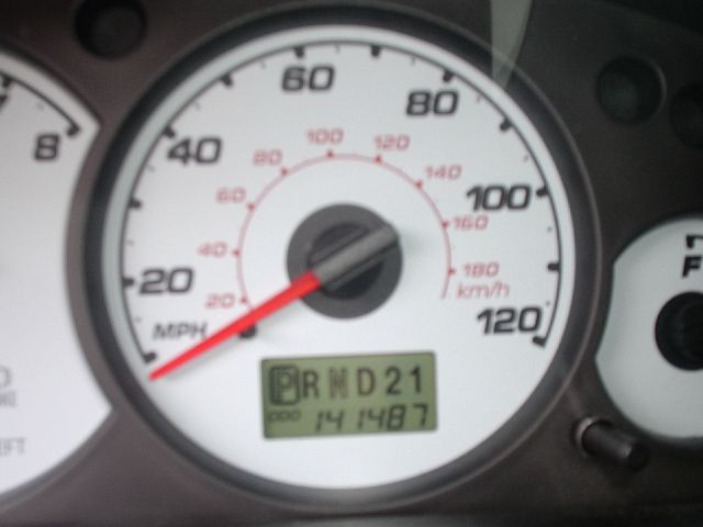 2001 Ford Escape Reg Cab 159.5 WB C5B