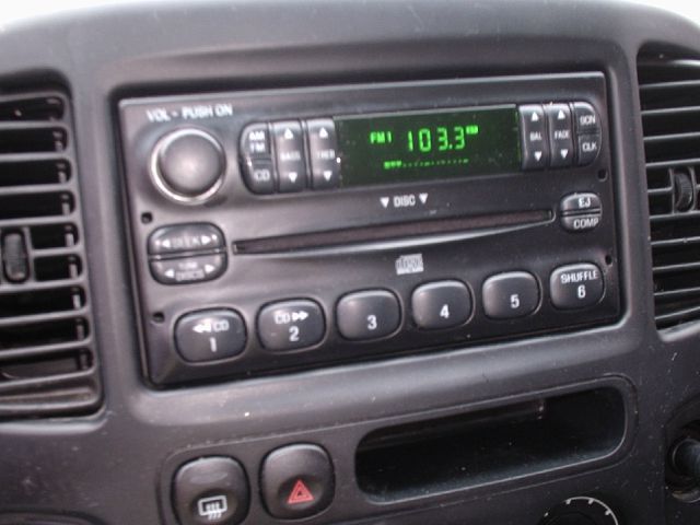 2001 Ford Escape Reg Cab 159.5 WB C5B