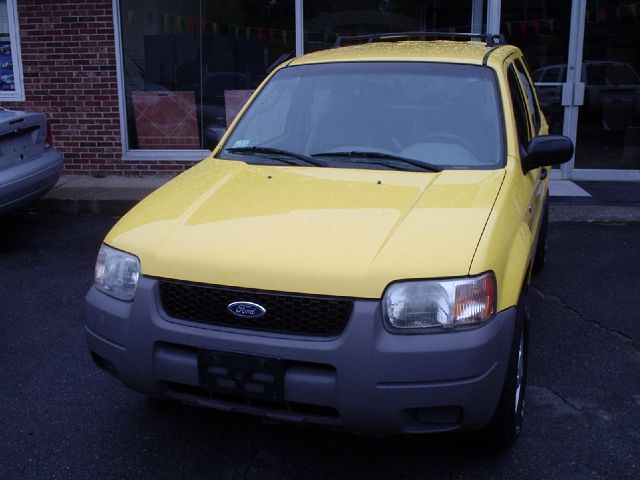 2001 Ford Escape Reg Cab 159.5 WB C5B