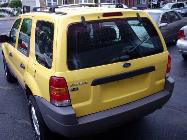 2001 Ford Escape Reg Cab 159.5 WB C5B