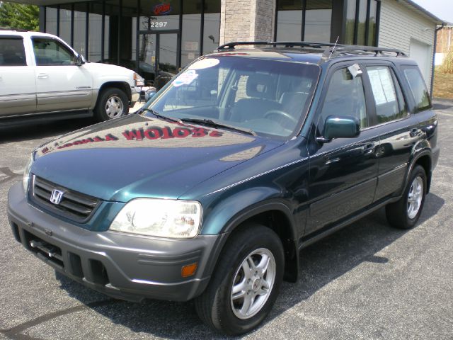 2001 Ford Escape XLS