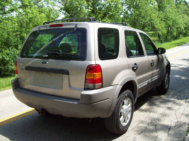 2001 Ford Escape SL 4x4 Regular Cab