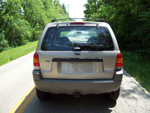 2001 Ford Escape SL 4x4 Regular Cab