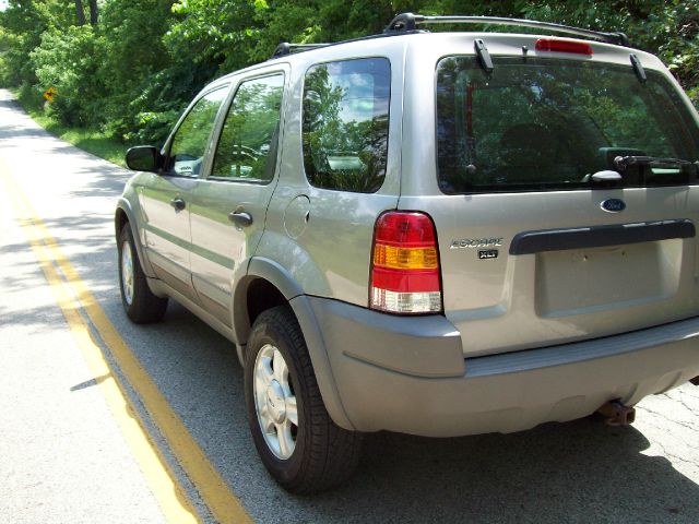 2001 Ford Escape SL 4x4 Regular Cab