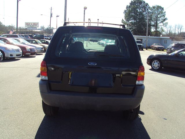2002 Ford Escape 2WD 4dr V6 XLT