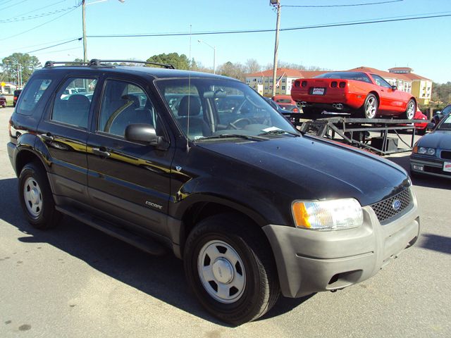 2002 Ford Escape 2WD 4dr V6 XLT
