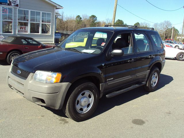 2002 Ford Escape 2WD 4dr V6 XLT