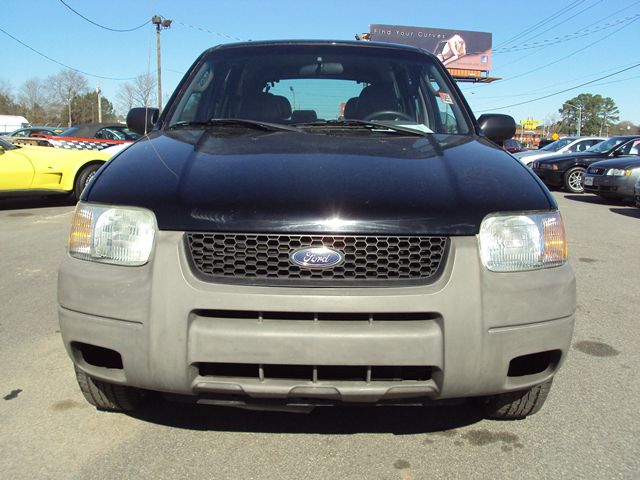 2002 Ford Escape 2WD 4dr V6 XLT