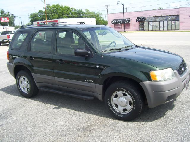 2002 Ford Escape 2WD 4dr V6 XLT