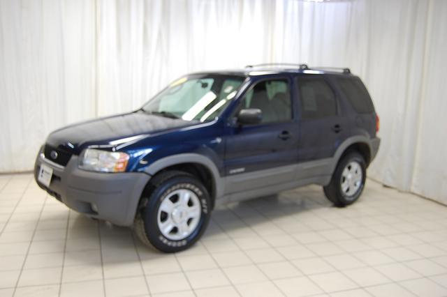 2002 Ford Escape ESi