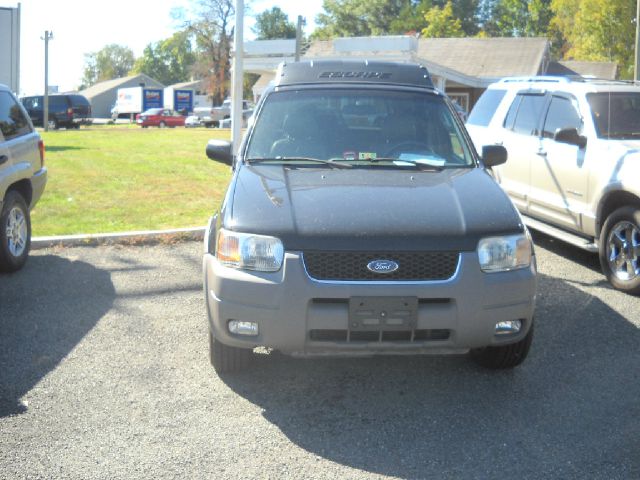 2002 Ford Escape Sxt/4x4