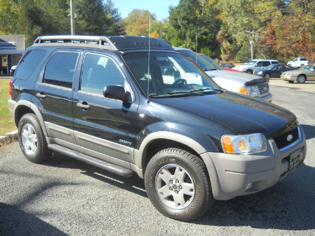 2002 Ford Escape Sxt/4x4