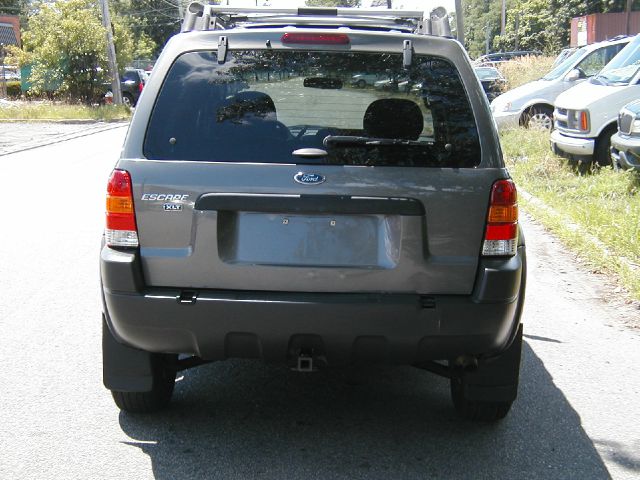 2002 Ford Escape Sxt/4x4
