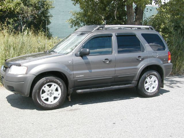 2002 Ford Escape Sxt/4x4