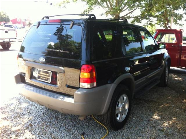 2002 Ford Escape Unknown