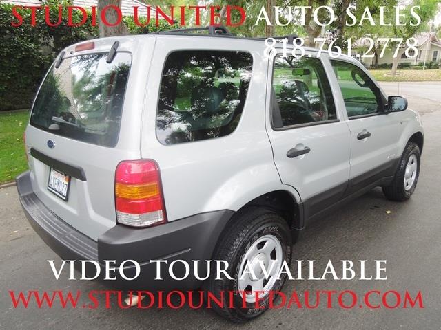 2002 Ford Escape Unlimited X 4x4 SUV