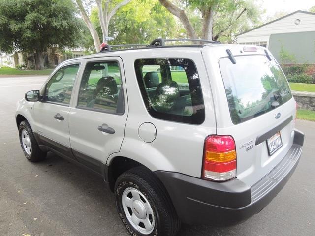 2002 Ford Escape Unlimited X 4x4 SUV