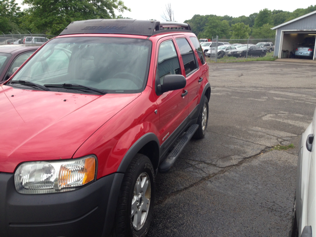 2002 Ford Escape Sxt/4x4