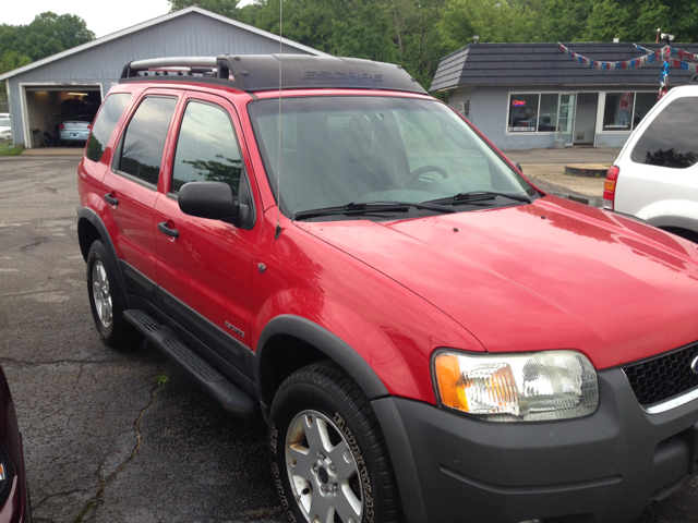 2002 Ford Escape Sxt/4x4
