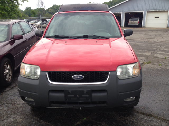 2002 Ford Escape Sxt/4x4