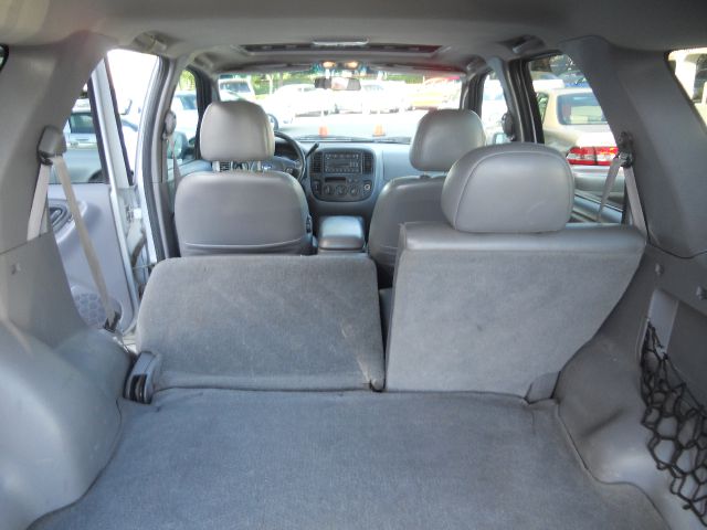 2002 Ford Escape Sxt/4x4