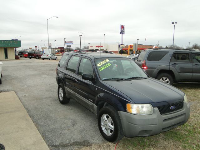 2002 Ford Escape 2WD 4dr V6 XLT
