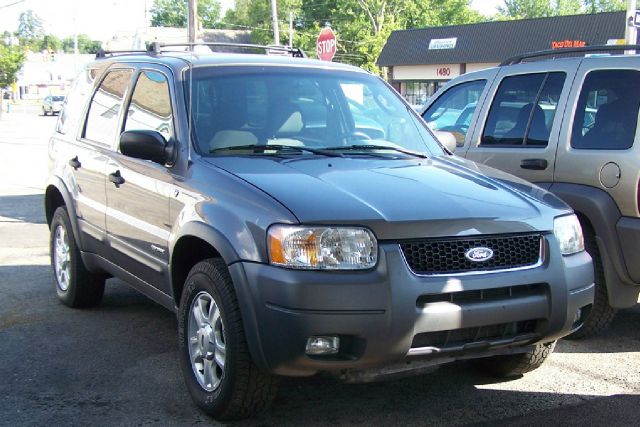 2002 Ford Escape SL 4x4 Regular Cab