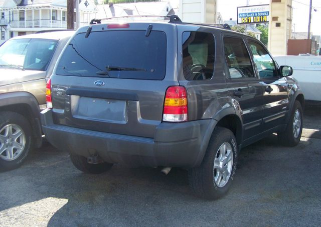 2002 Ford Escape SL 4x4 Regular Cab