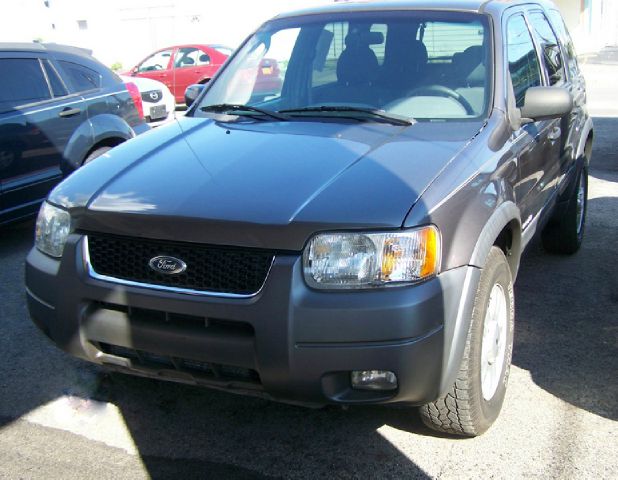 2002 Ford Escape SL 4x4 Regular Cab