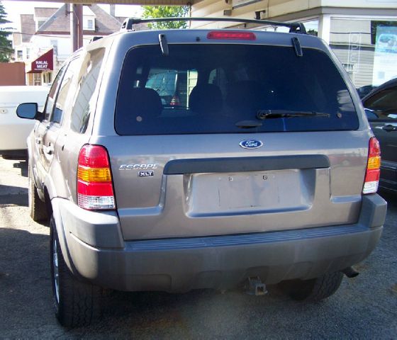 2002 Ford Escape SL 4x4 Regular Cab