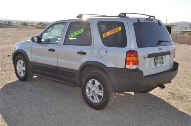2002 Ford Escape 2500 Xtnded Cargo Van W. Bins