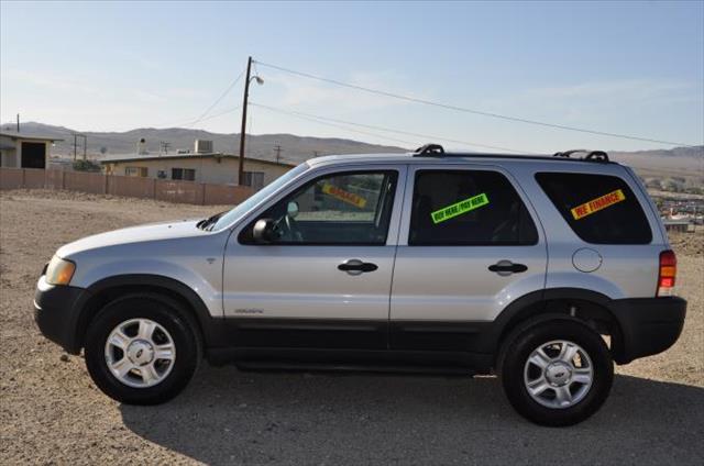 2002 Ford Escape 2500 Xtnded Cargo Van W. Bins