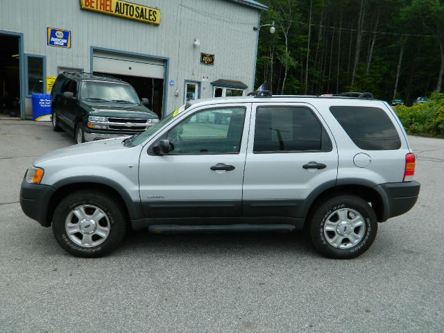 2002 Ford Escape Sxt/4x4