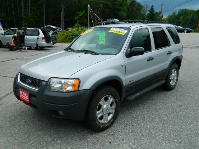 2002 Ford Escape Sxt/4x4
