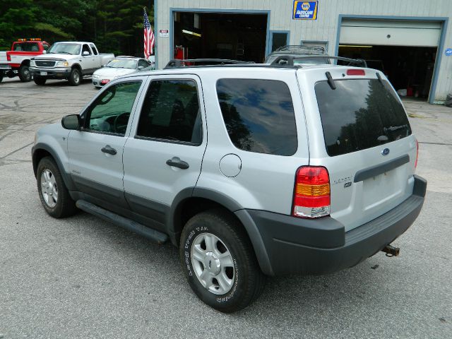 2002 Ford Escape Sxt/4x4
