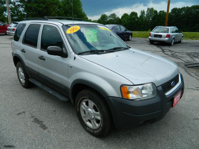2002 Ford Escape Sxt/4x4