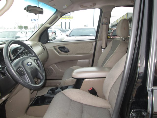 2002 Ford Escape 4WD V6 Eddie Bauer