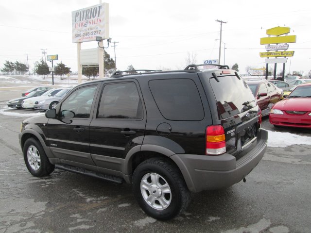 2002 Ford Escape 4WD V6 Eddie Bauer