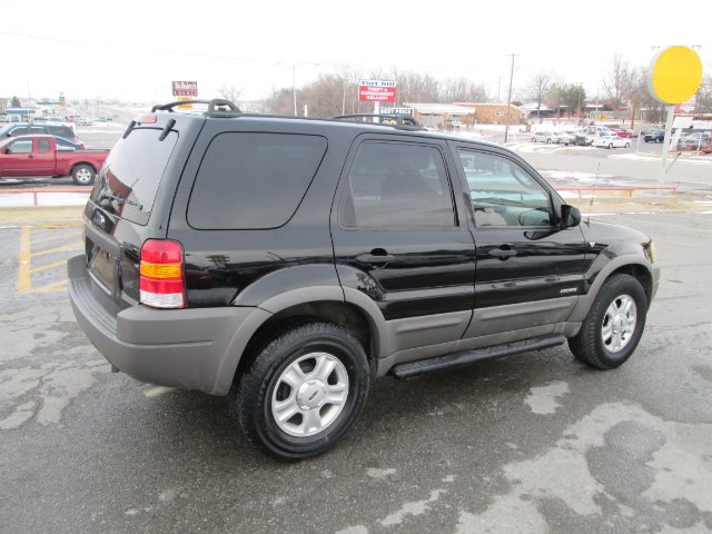 2002 Ford Escape 4WD V6 Eddie Bauer