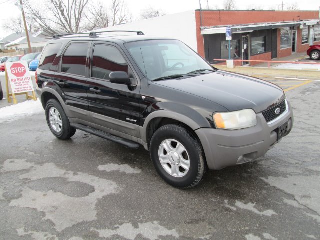 2002 Ford Escape 4WD V6 Eddie Bauer